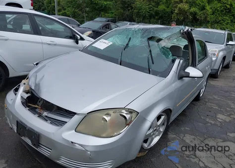 2009 Chevrolet Cobalt Lt из США, поврежденный, VIN 1G1AT58H397125039